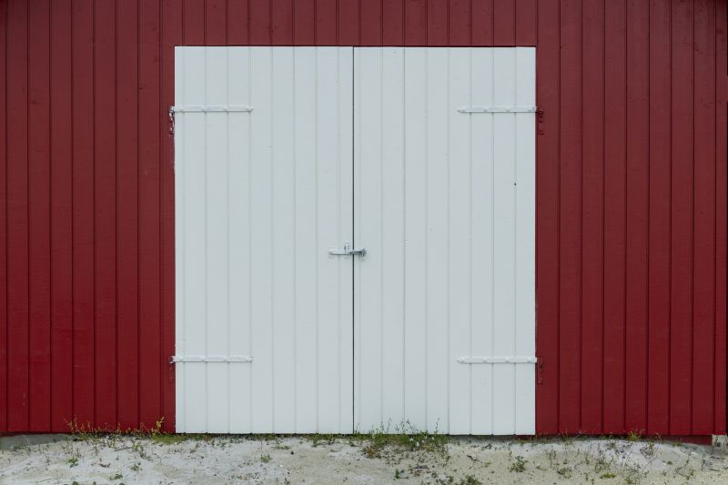 Barn Doors Painting in Fort Collins, CO