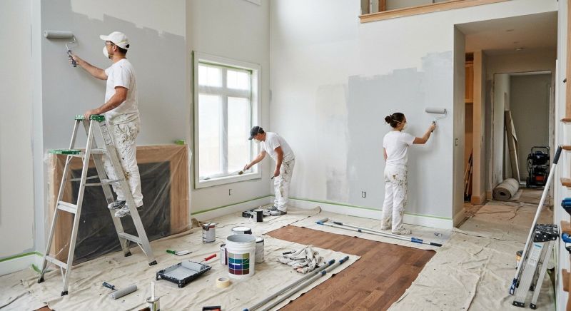 Interior Painting Service in Waco, TX