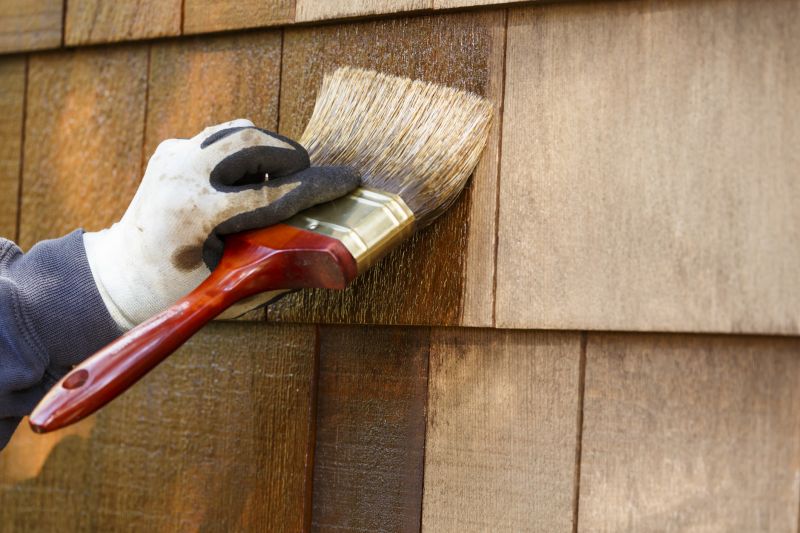 Log Home Staining in Waco, TX