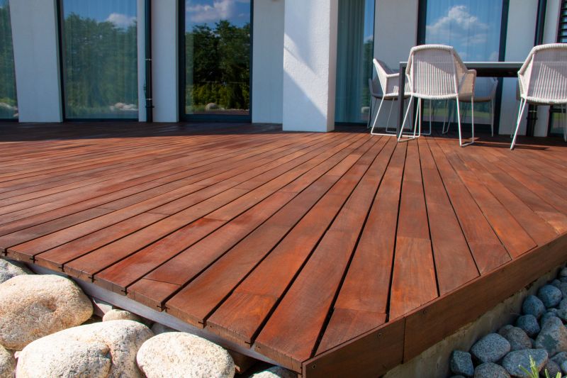 Veranda Staining in Waco, TX